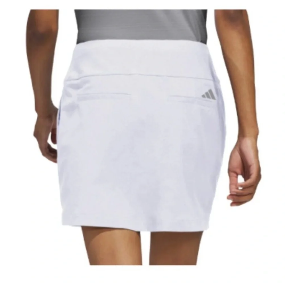 NWT Adidas White Women's Skort